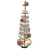 6 Tier Display
