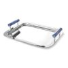 Azure Blue Handle Tray