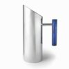 Azure Blue Handle Pitcher