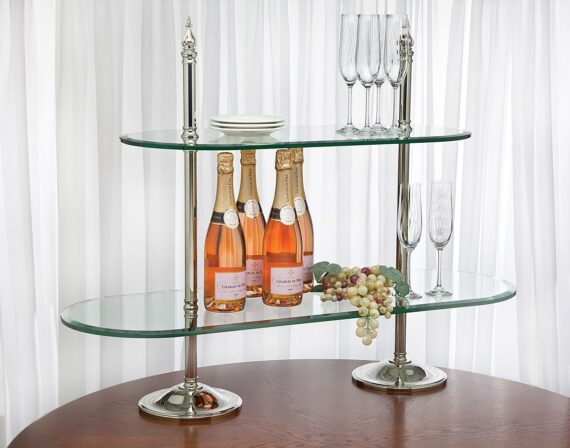 Etagere Display Shelving