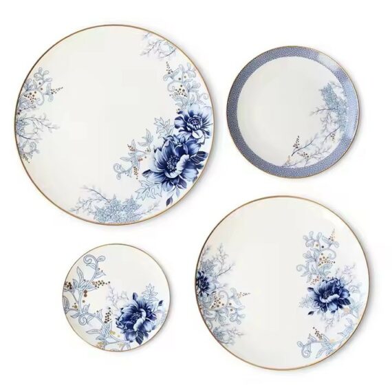 Blue Garden Collection