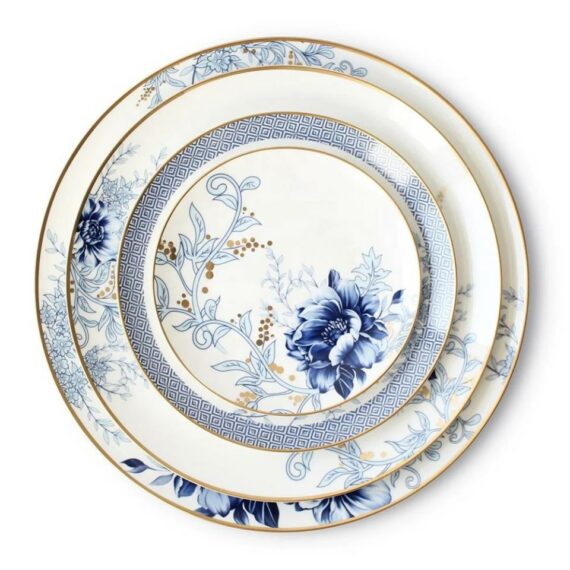 Blue Garden Collection