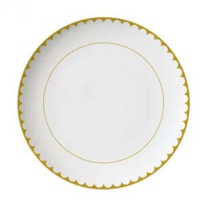 Gold Decor Plate