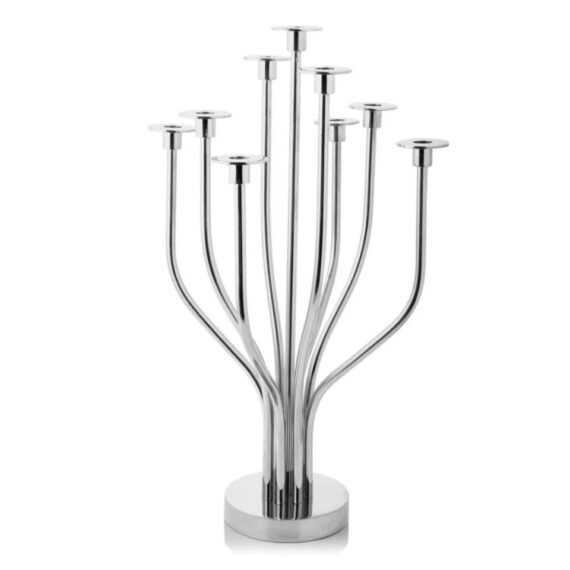 Radiant Tree Candelabra 73