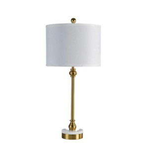 Gold Table Lamp