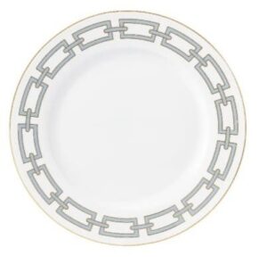 Light Blue Decor Plate