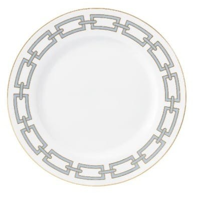 Light Blue Decor Plate