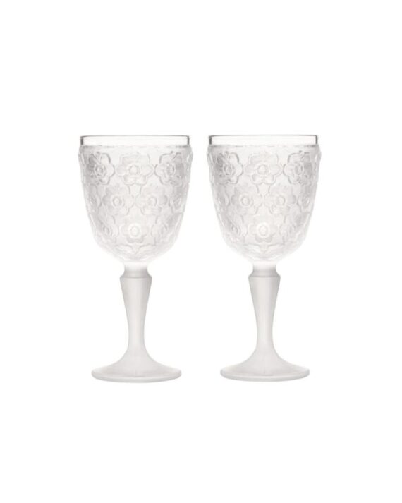 Lalique Glasses