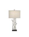 Birch Table Lamp