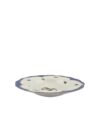 Blue Bird Soup Plate