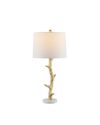 Gold Branch Table Lamp