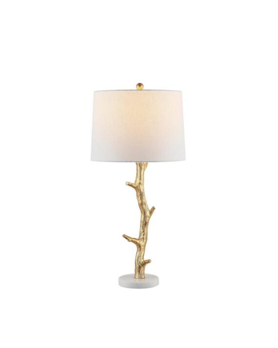 Gold Branch Table Lamp