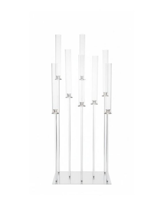 Rectangle Splendor Candelabra