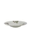 Lavender Butterfly Soup Plate