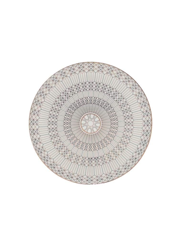 Signature Decor Plate