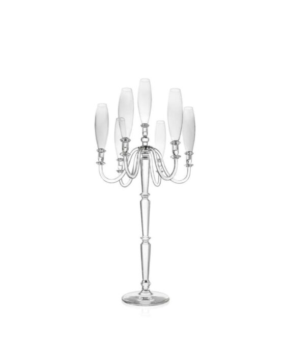 Sophia Crystal Candelabra