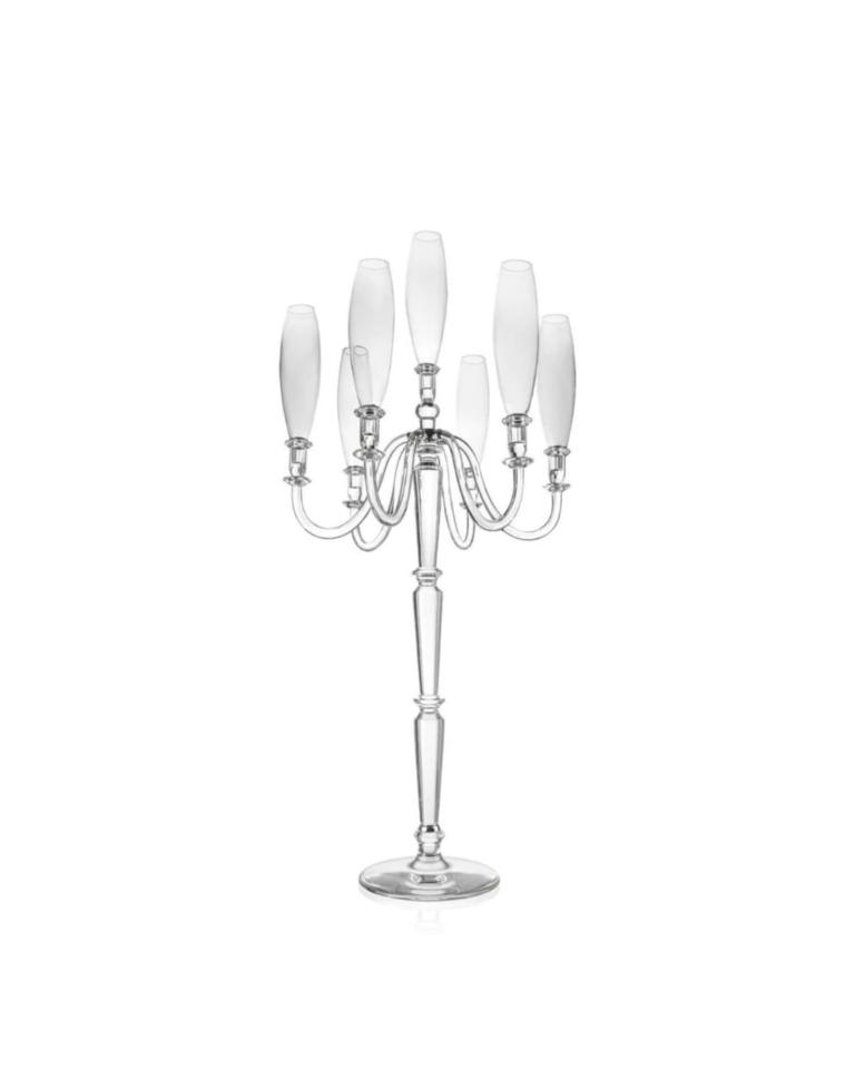 Sophia Crystal Candelabra