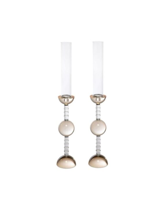 Champagne Candlestick