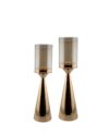Gold Candlestick