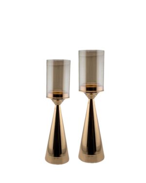 Gold Candlestick