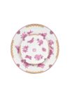 Butterfly Peony Bread Plate