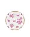 Butterfly Peony Decor Plate